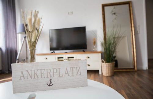 Ferienwohnung Nordlicht zentral in der Innenstadt - Foto 7