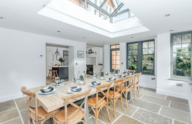 Woodvale Retreat - Sleeps 20 - Foto 71