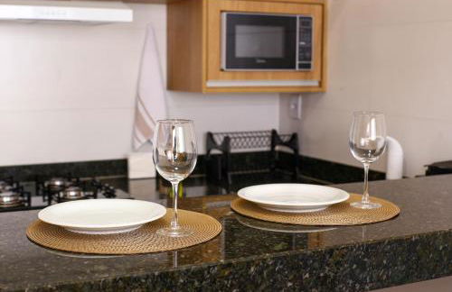 Studio Premium Araxá - Estacionamento Grátis, Ar-condicionado e Wi-Fi Rápido - Foto 6