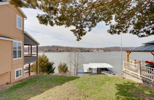 Cozy Camdenton Cottage with Deck and Boat Dock Access! - Photo 23