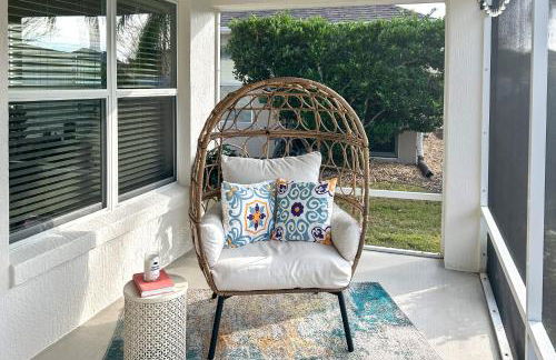 Private Lanai and Pool Access Home in the Villages! - Foto 24