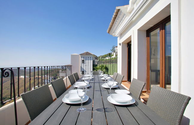 Villa Benahavis Hills Country Club & Spa - Foto 45