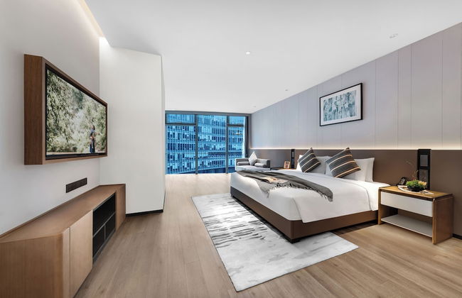 Somerset Gaoxin Chengdu - Foto 22