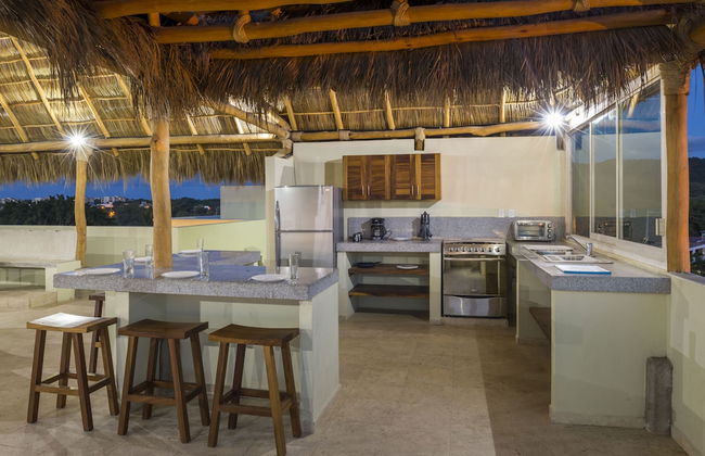 Punto Mita Eco Surf Suites & Café - Foto 18