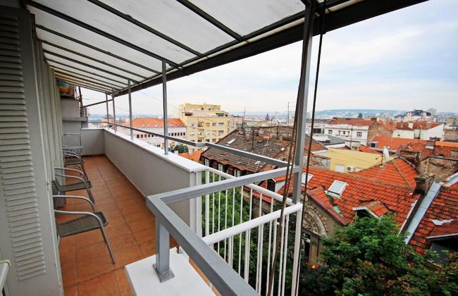 Apartment Dositejeva - Foto 26