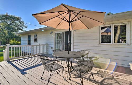 Lake Huron House with Grill and Beach Access! - Foto 24