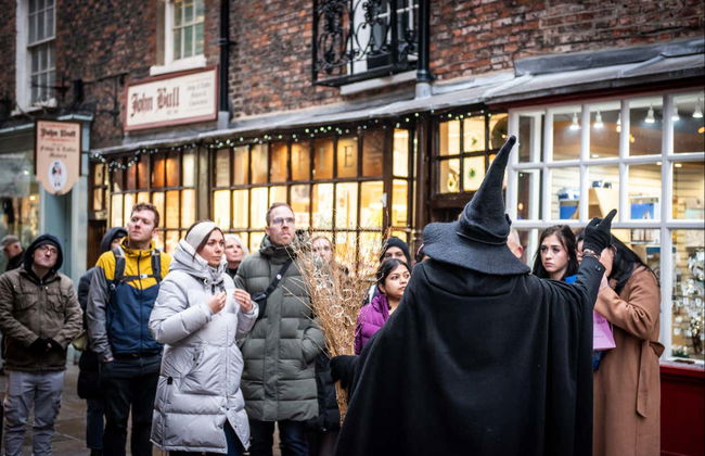 Tour de las brujas de York - Foto 2