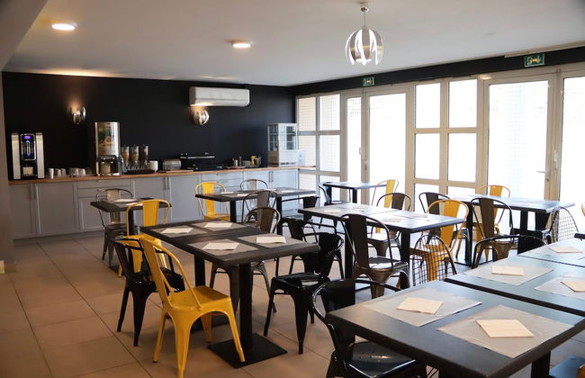 Comfort Aparthotel Six-Fours - Foto 50