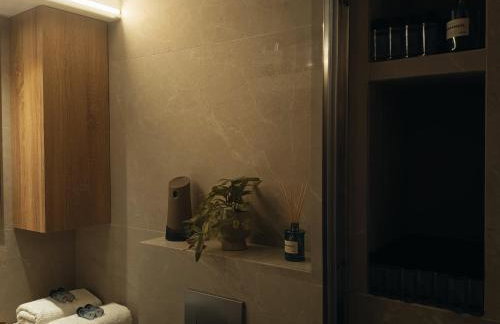 Lunix Luxury Apartment on Metro Station - Foto 56