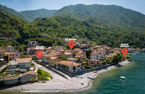 Bellagio & sunset - Lezzeno Cà Bareta - Foto 38