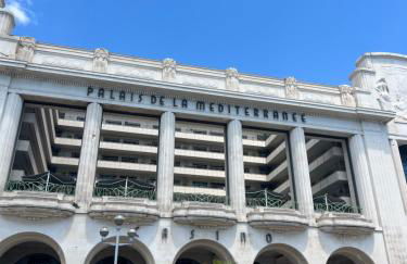 Studio Palais de la Méditerranée - Foto 16