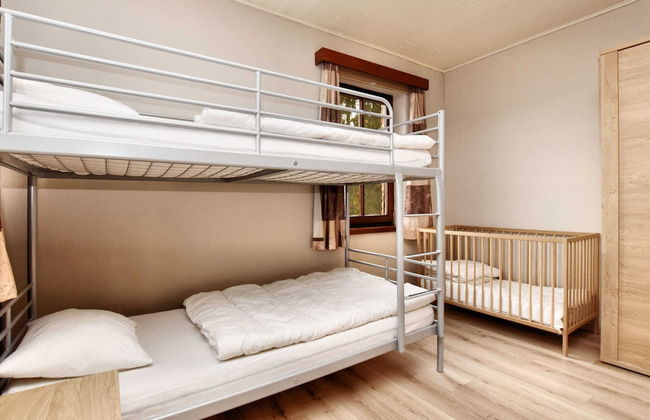 Villa Near Durbuy With Sauna & Play Area - Photo 7