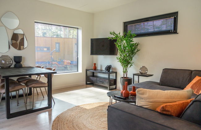 Chalet With air Conditioning 16 km From Maastricht - Foto 12