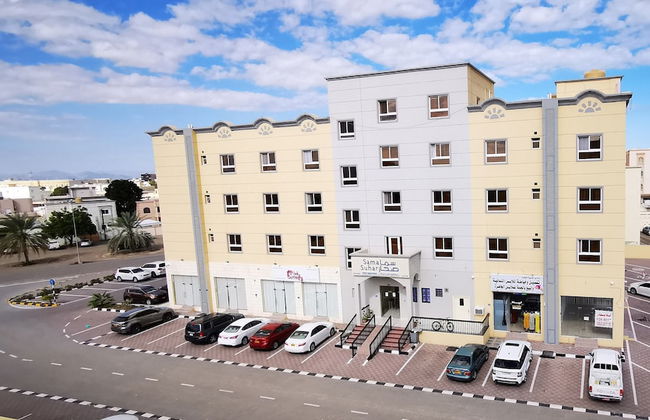 Sama Sohar Hotel Apartment - Photo 39