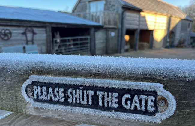 Coombeshead Farm - Foto 29