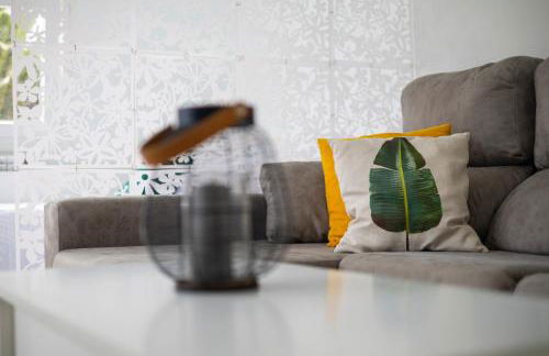 Villa Las Catedrales - Frente a la playa - Amplio jardín - Piscina - Foto 25