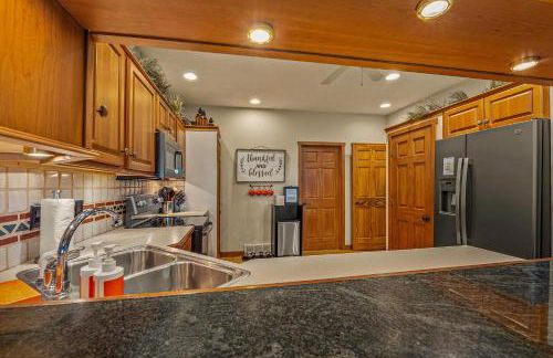 LogLand Lakehouse in Arbor Vitae WI - Foto 10