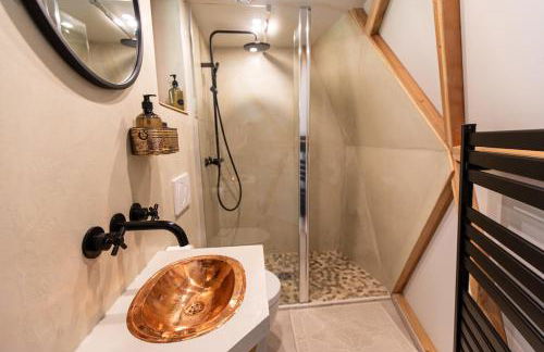 Dôme panoramique tout confort au cœur du Vercors - Foto 21