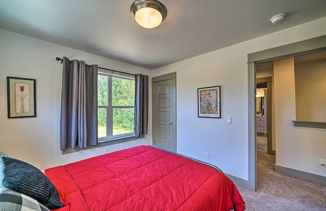 Bozeman Home with Deck Walk to Fishing, Hot Springs - Foto 9