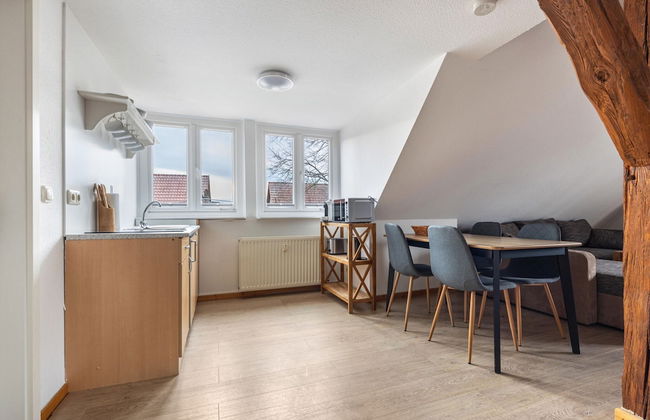 Studio in Buchholz am Muritzsee - Foto 18