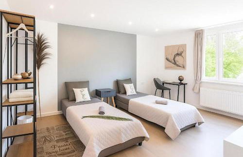 VAZ Apartments Haus Langerfeld für Monteure, TV, WLAN, Küche, nahe 3M und EDE - Foto 56