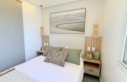 Connect 122 · Suíte charmosa na Vila Itapura - Foto 27