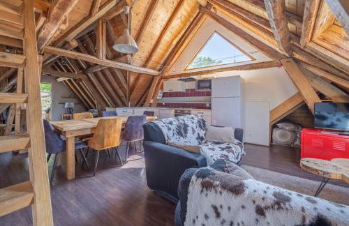 L'Oisans Bleu chalet pied des pistes Alpe d'Huez - Foto 14