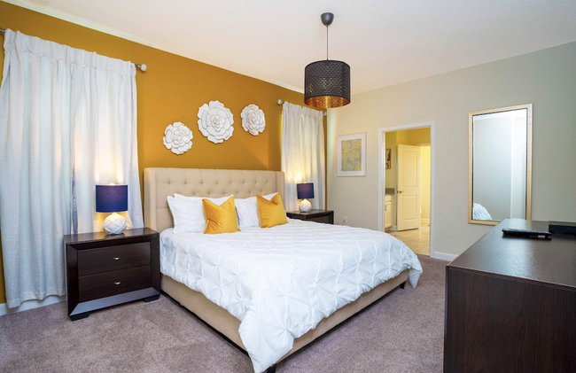 Stunning 9 Bd Single Family w/ Pool @ Champions Gate 1508 - Photo 21