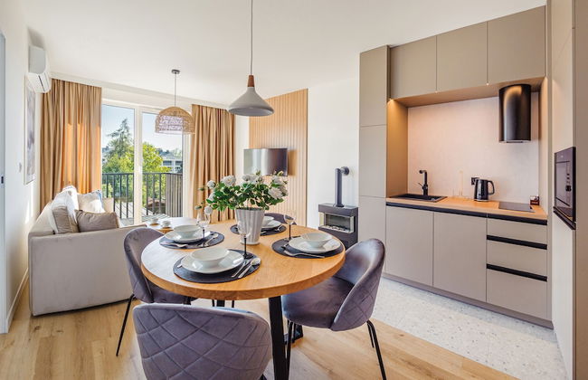 Apartamenty Sun & Snow Baltic Line - Foto 10