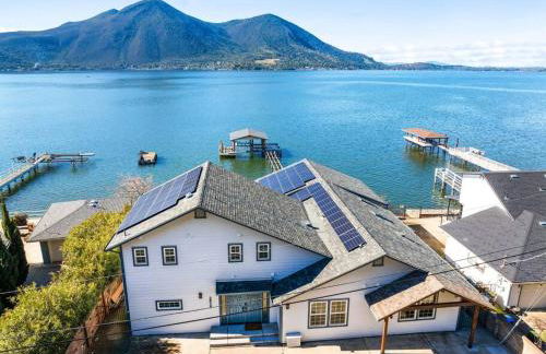 Smiling Otter Retreat! Waterfront/pool/spa/games! - Foto 2