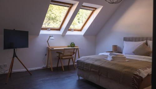 Apartment am Kurpark mit traumhafter Terrasse - Photo 4