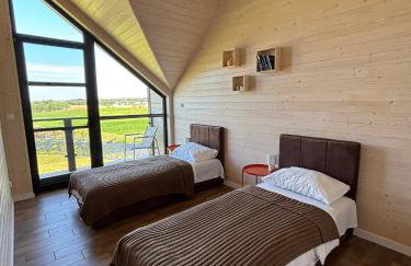 OdpocznijMy - dom całoroczny z balią na Kaszubach - Foto 42