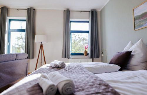 Stilvolle Unterkunft für 4, WLAN - Küche, salt apartments - Foto 5