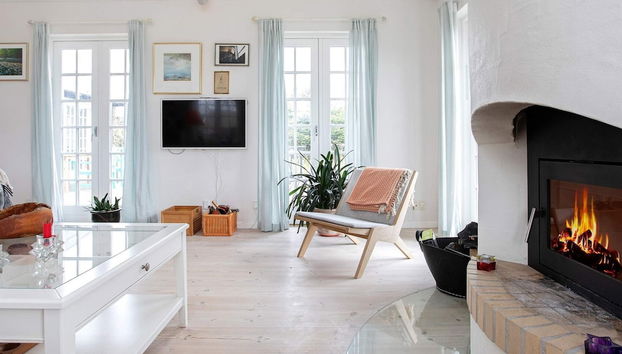 6 Person Holiday Home in Rude - Foto 4, Interior