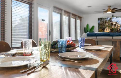 Georgian Oasis with Private Pool - An Irvie Home - Foto 56