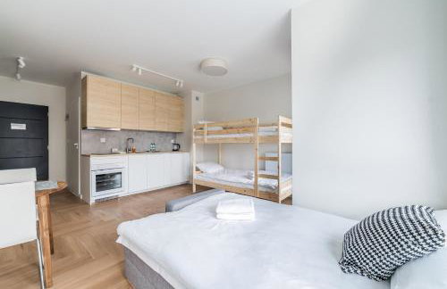 Luboń Urban Nest Studio by BookingHost - Foto 6