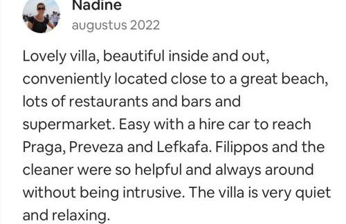 Villa Vrachos luxury Living - Foto 53