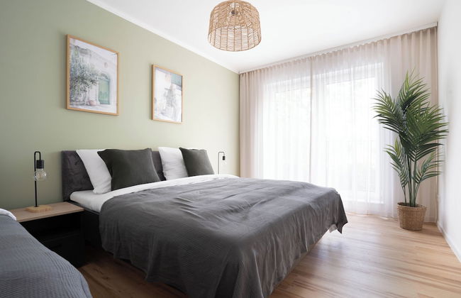 Schöne Apartments in der Innenstadt - Foto 40