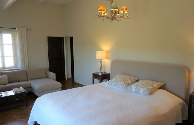 Holiday Home With Garden Near Lorgues - Foto 5