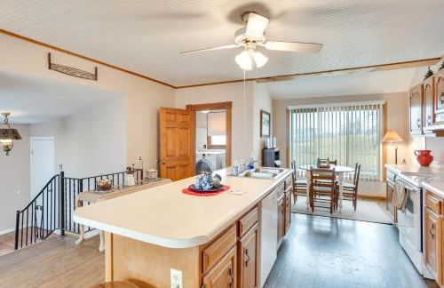 Countryside Retreat on Cokato Lake with Indoor Sauna - Foto 10