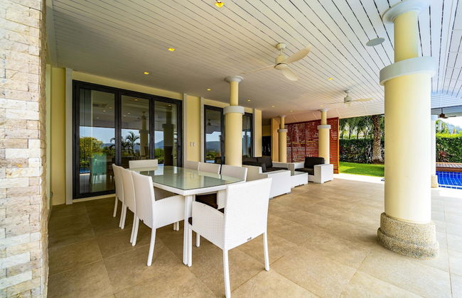 Luxury Mansion On Golf Course - BMG5 - Foto 36