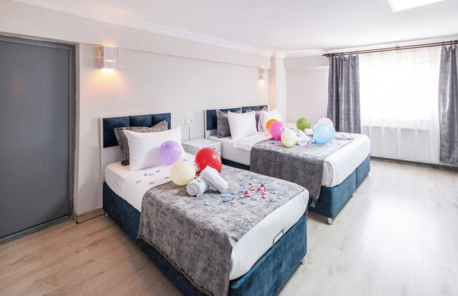 Oban Suites İstanbul - Photo 22
