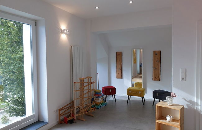 Loft "island" Ferienwohnung Leutkirch Isny im Allgäu - Foto 9