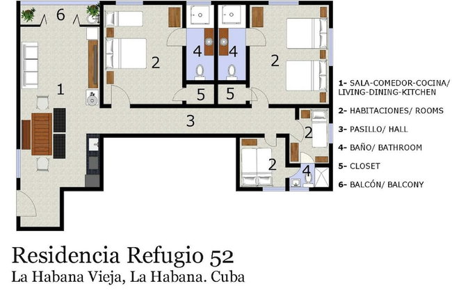 Refugio 52 - Foto 20