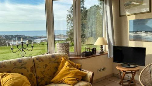 Ker Wind - panoramic sea view house Primel 8-10p - Photo 4