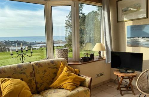 Ker Wind - panoramic sea view house Primel 8-10p - Photo 4