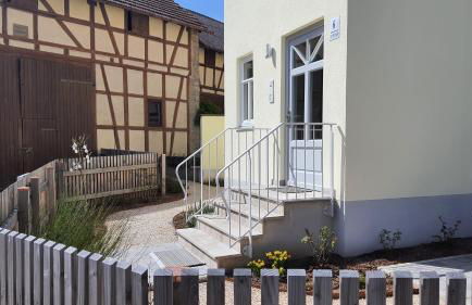 Ferienwohnung am Kirchbrunnen in der Rhön - Foto 76