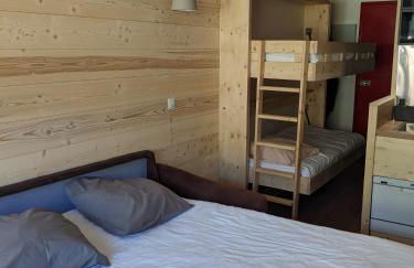 Studio rénové centre station Vallandry - Foto 14