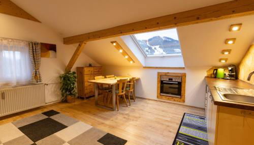 FeWo Froschkönig mit Sauna & Bergblick, Self-Check-in, WLAN, Parkplatz, zentrumsnah - Foto 2