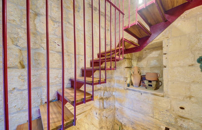 Ta' Karmenu - A Medieval Maltese Gem 800-year-old House Near Mdina, Rabat - Foto 37
